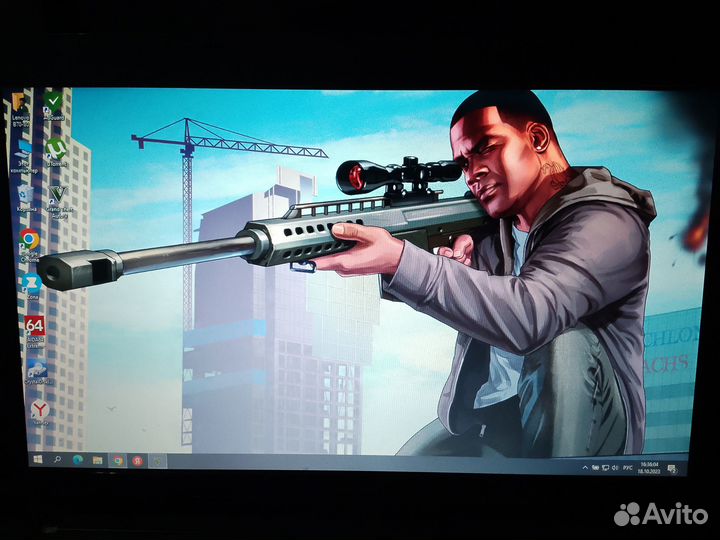 Игровой ноутбук