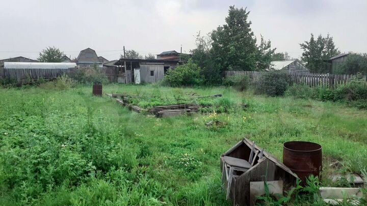 Участок 6 сот. (СНТ, ДНП)