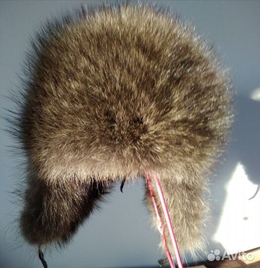 Мужская шапка