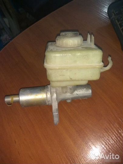 Главный тормозной цилиндр Bmw 5 E60