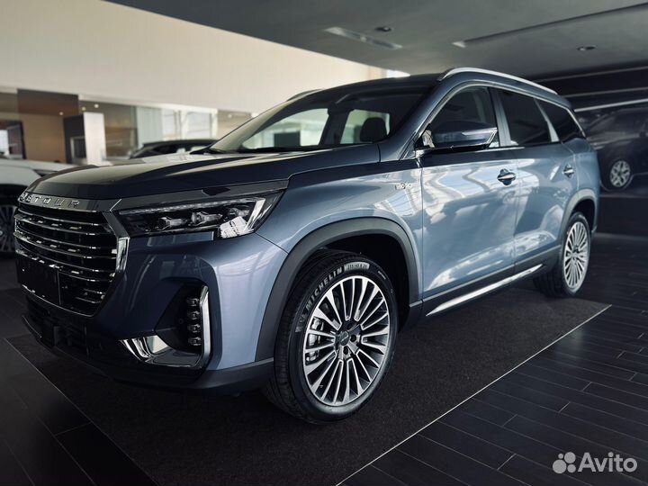 Jetour X90 Plus 2.0 AMT, 2023