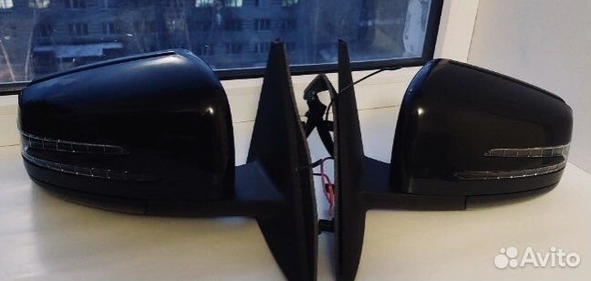 Зеркала priora и на все ваз amg