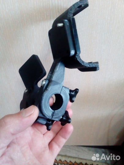 Крепления для монтаны