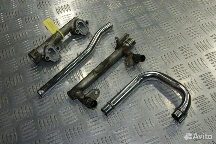 Трубка двс Yamaha FZX250 zeal