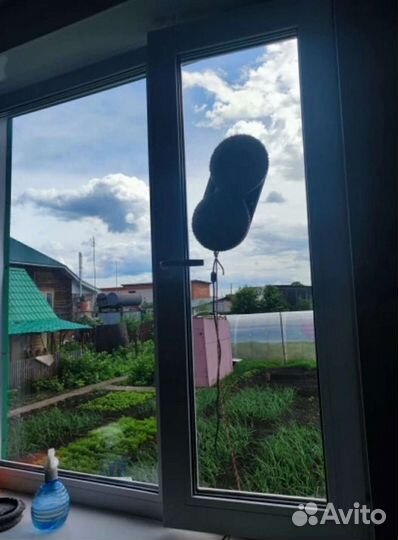 Аренда робота мойщика окон (с доставкой)