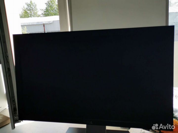 Монитор Dell U2711b