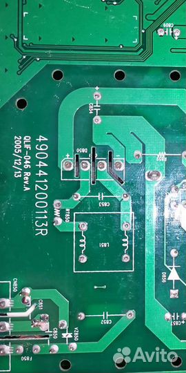 Оригинальный блок питания для dell оригинальная