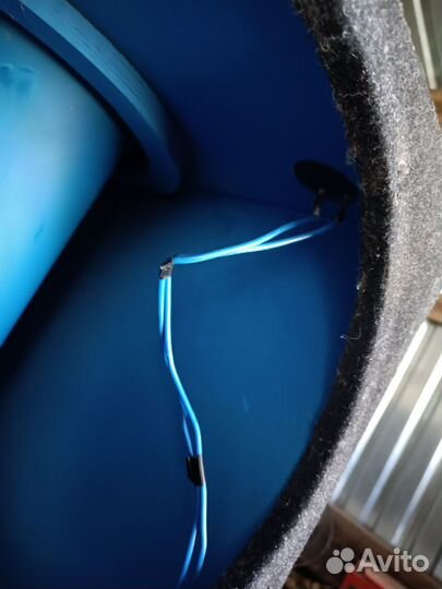 Короб для сабвуфера 15