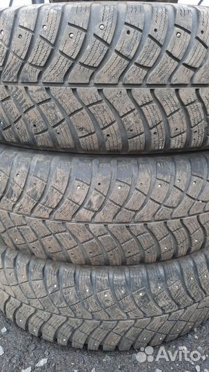 КАМА Кама-515 205/75 R15 97
