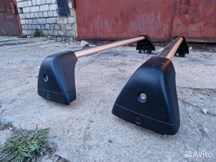 Багажник на крышу Opel