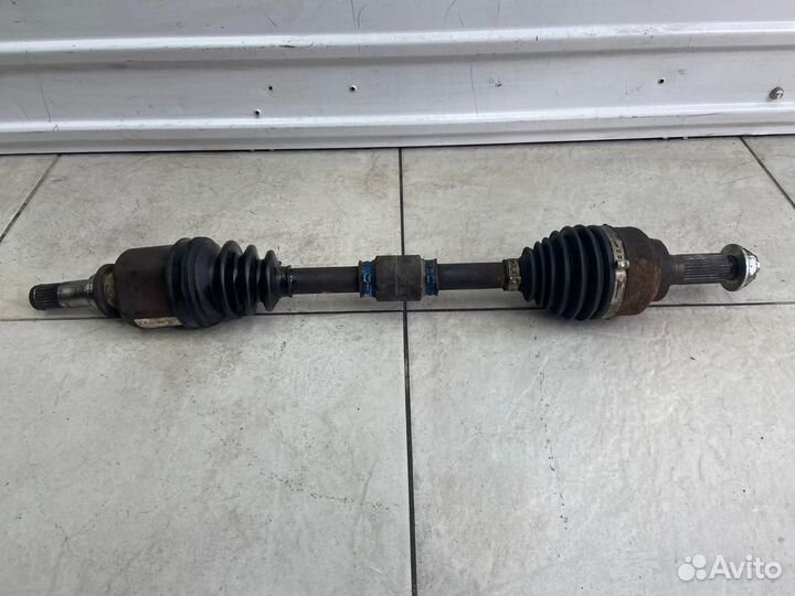 Привод передний левый Mazda 3 BK