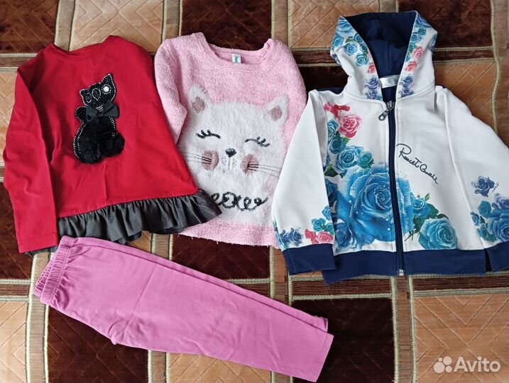 Детские вещи