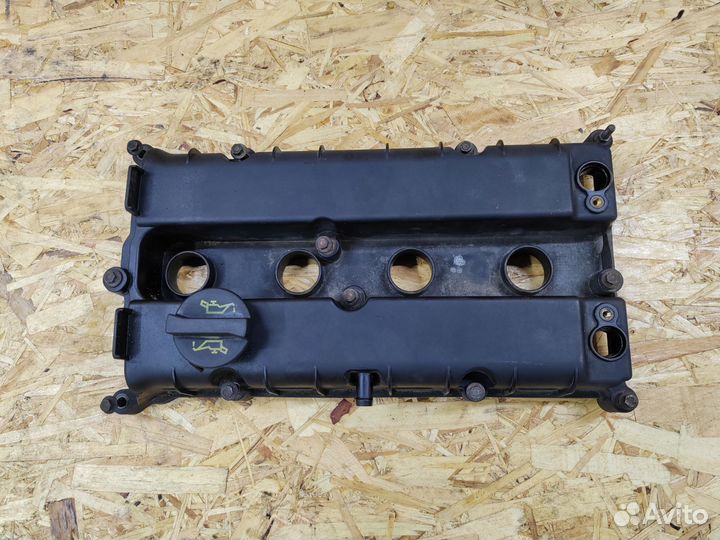 Клапанная крышка Ford focus 2 1.6 115лс