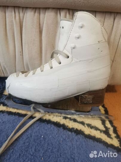 Коньки для фигурного катания Risport 205