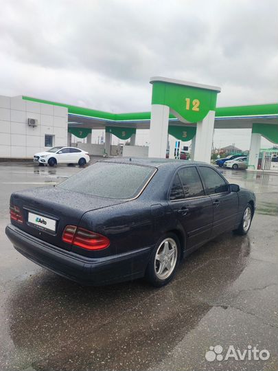 Mercedes-Benz E-класс 2.2 AT, 2001, 400 000 км