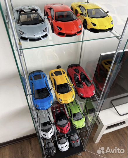 Машина ламборгини