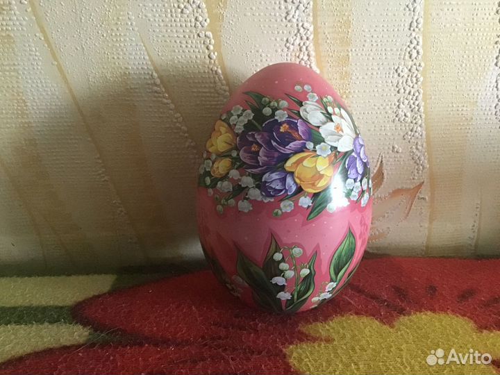 Жестяные упаковки от чая