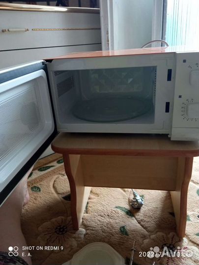 Микроволновая печь бу Daewoo
