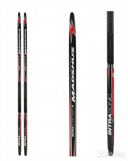 Лыжи беговые madshus