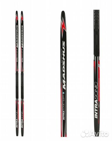 Лыжи беговые madshus