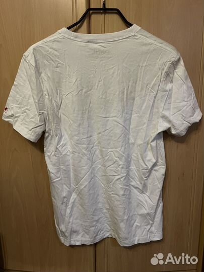 Футболка NHL Chicago Blackhaws white