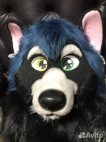 Фурсьют фурри