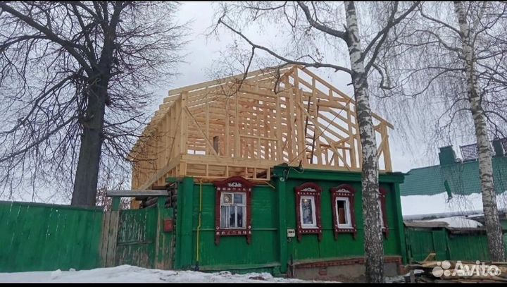 Строительная бригада