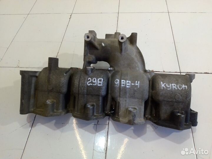 Коллектор впускной (SsangYong Kyron)