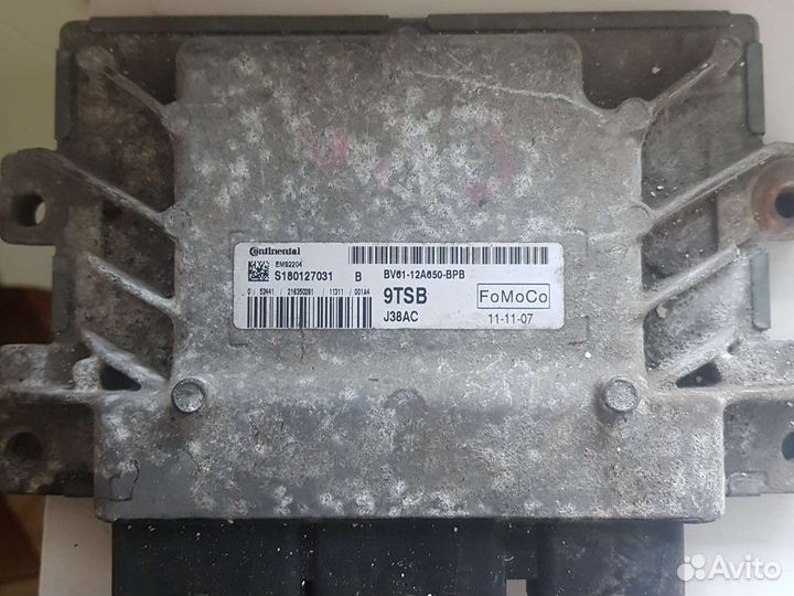 Эбу Форд Фокус 3