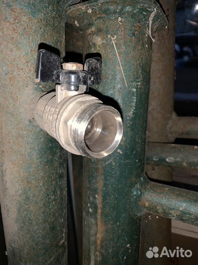 Регистры отопления (самодельные батареи)