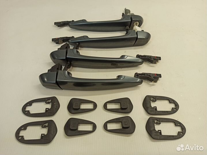 Комплект ручек бесключевого доступа BMW X5 E70