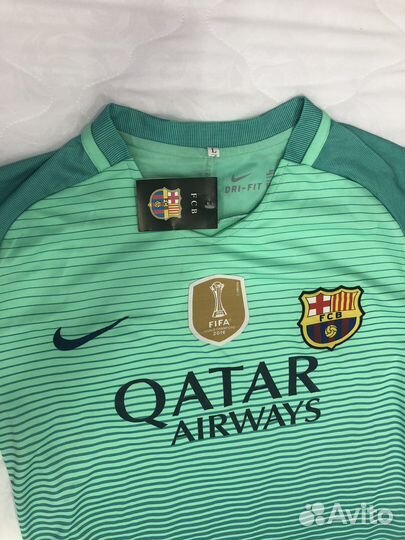 Футболка Барселона