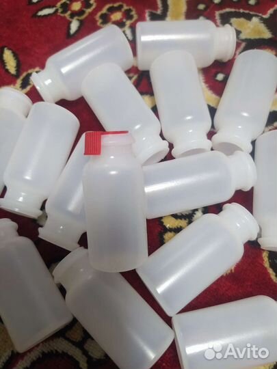 Пузырьки пластиковые для творчества