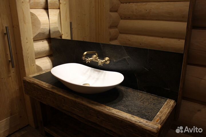 Тумба с раковиной