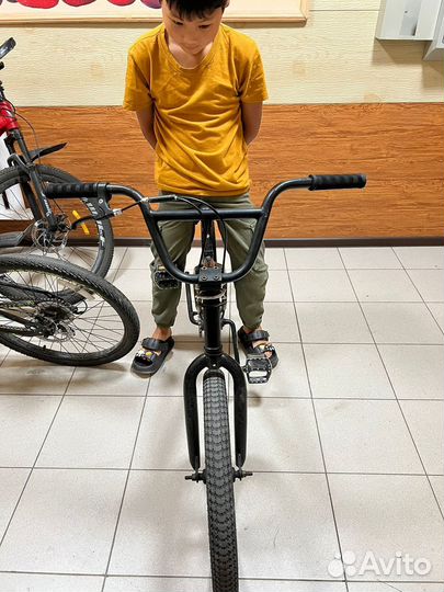 Трюковой велосипед