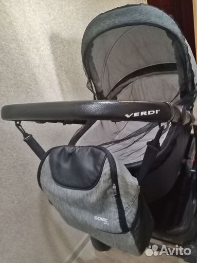 Коляска 3 в 1