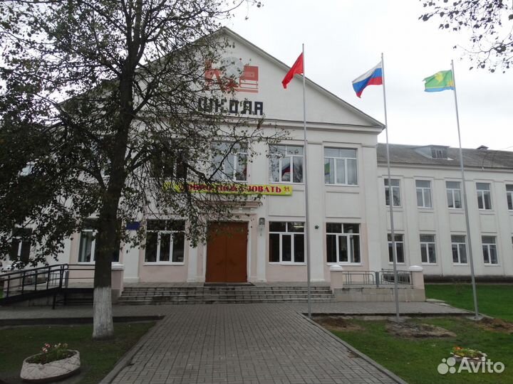 Флагшток уличный 9 метров