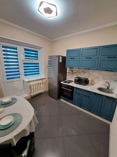 1-к. квартира, 38 м², 5/9 эт.