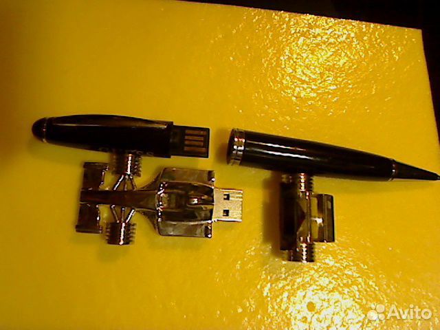 Флешка-ручка