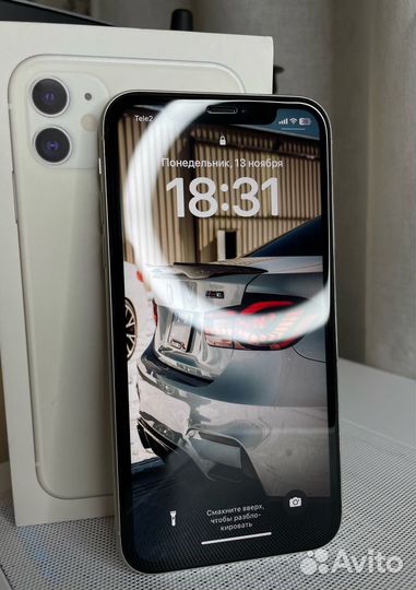 iPhone 11, 64 ГБ