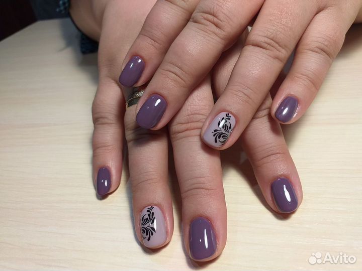 Маникюр, педикюр