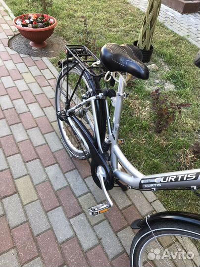 Велосипед взрослый