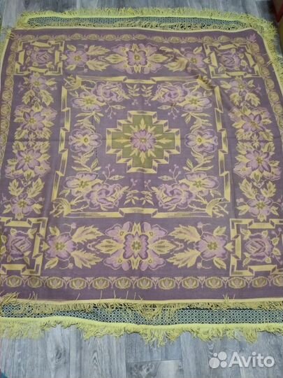 Скатерти СССР