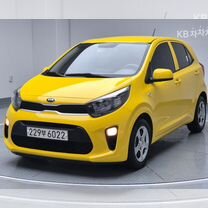 Kia Morning 1.0 AT, 2020, 51 241 км, с пробегом, цена 1 500 000 руб.