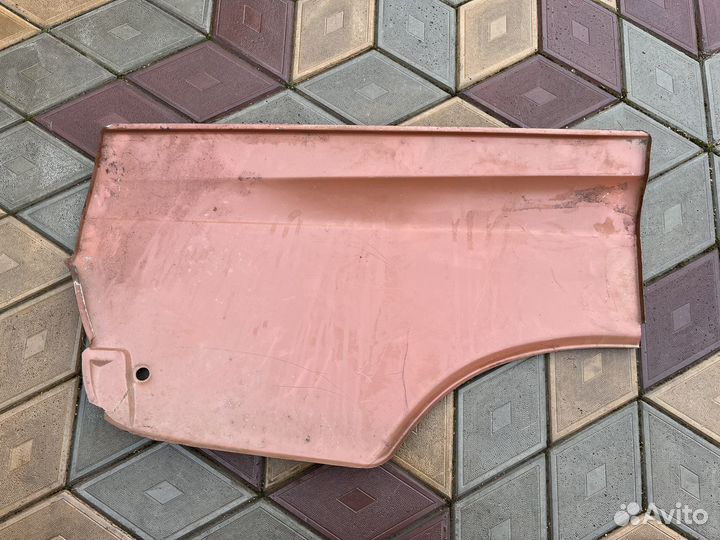 Задние крылья москвич 412