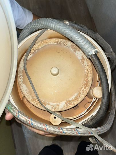 Кипятильник наливной Ksitex ML-15 B 8литров