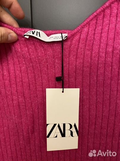 Платье zara