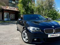 BMW 5 серия 2.0 AT, 2013, 181 139 �км, с пробегом, цена 2 100 000 руб.