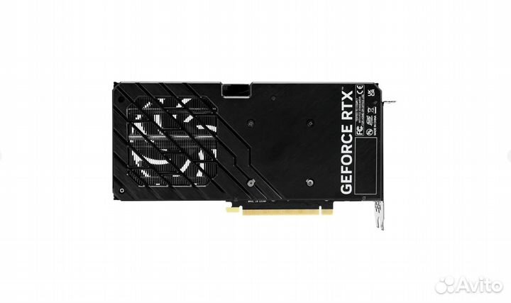 Видеокарта GeForce RTX 4060 Ti Dual 8GB