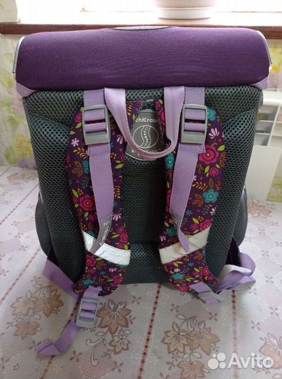 Ранец школьный ErichKrause ученический рюкзак